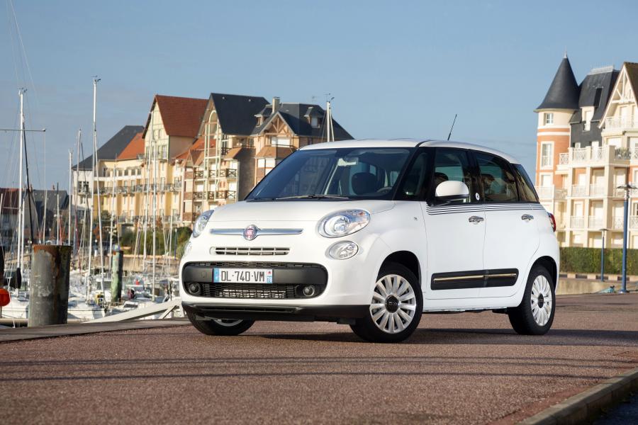 Fiat 500L Petit Bateau '2015